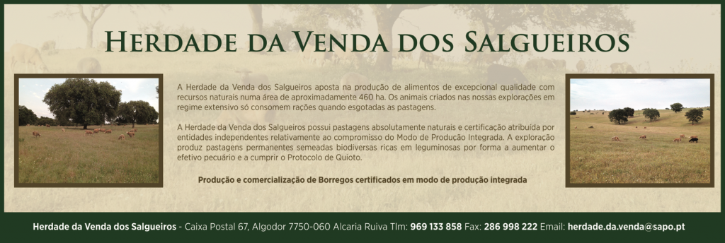 Herdade da Venda dos Salgueiros